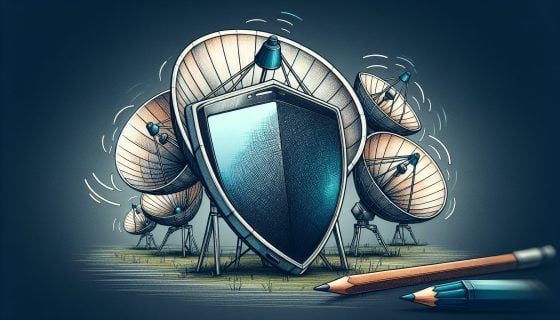 Secure Satellite