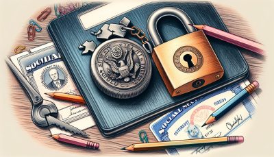 "Security Scam Warning"