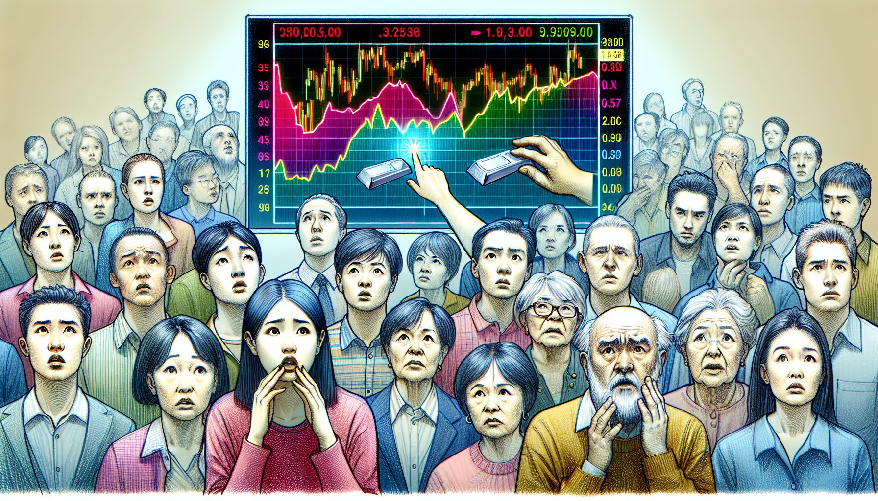 Silver Price Increase