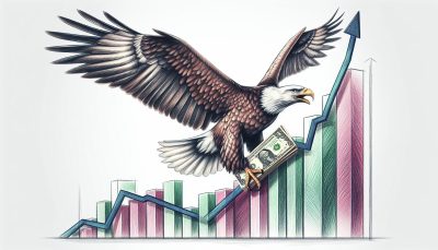 "Surging Dollar"