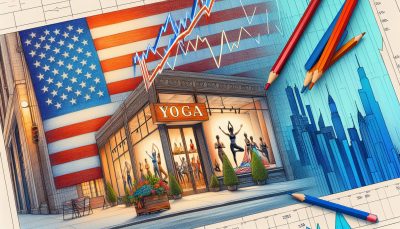 "Surging Lululemon Stocks"