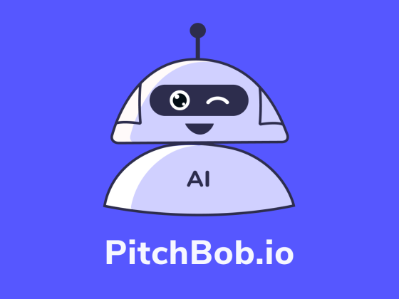PitchBob.io