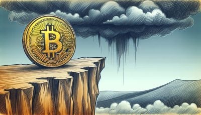 Bitcoin Turbulence