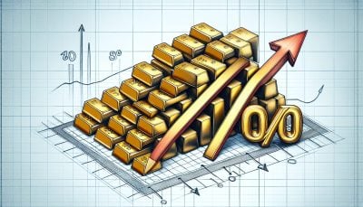 "Bullish Gold Trend"
