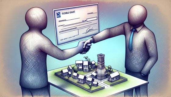 "Business Grant Initiative"
