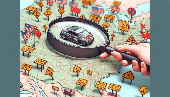 "Chinese Auto Controls"