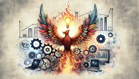 Startup Industry Resurgence