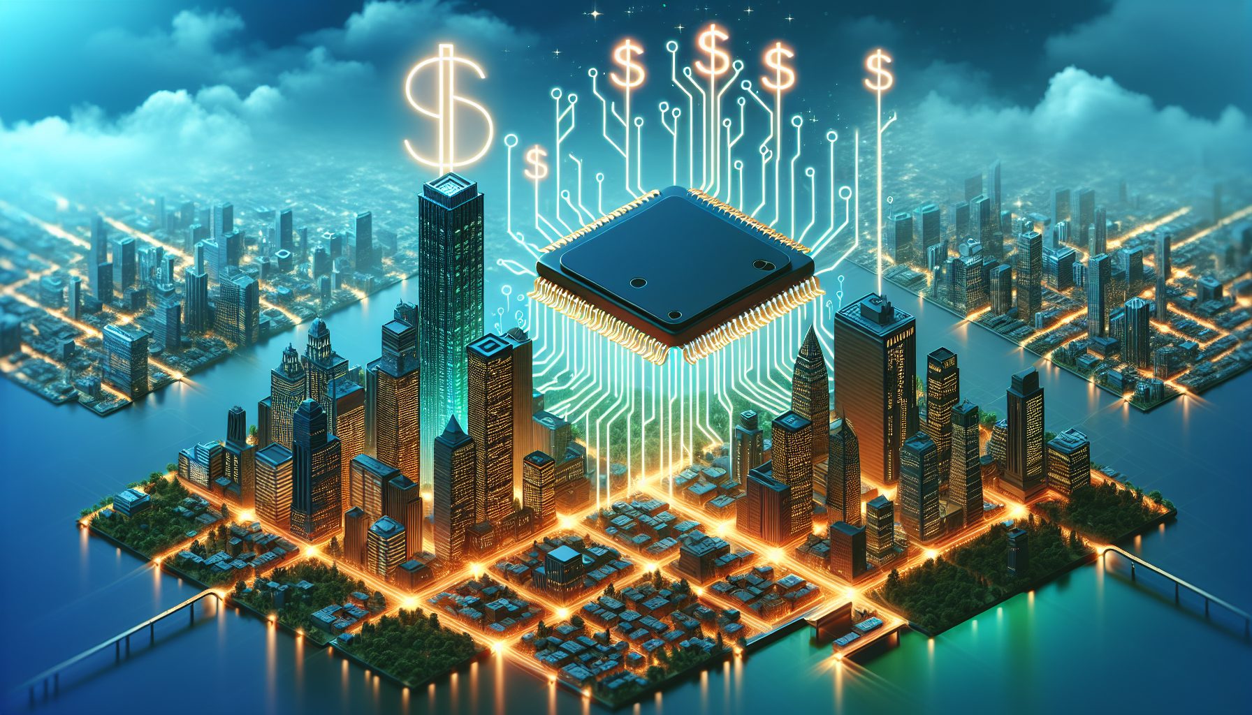AI Valuation Boost