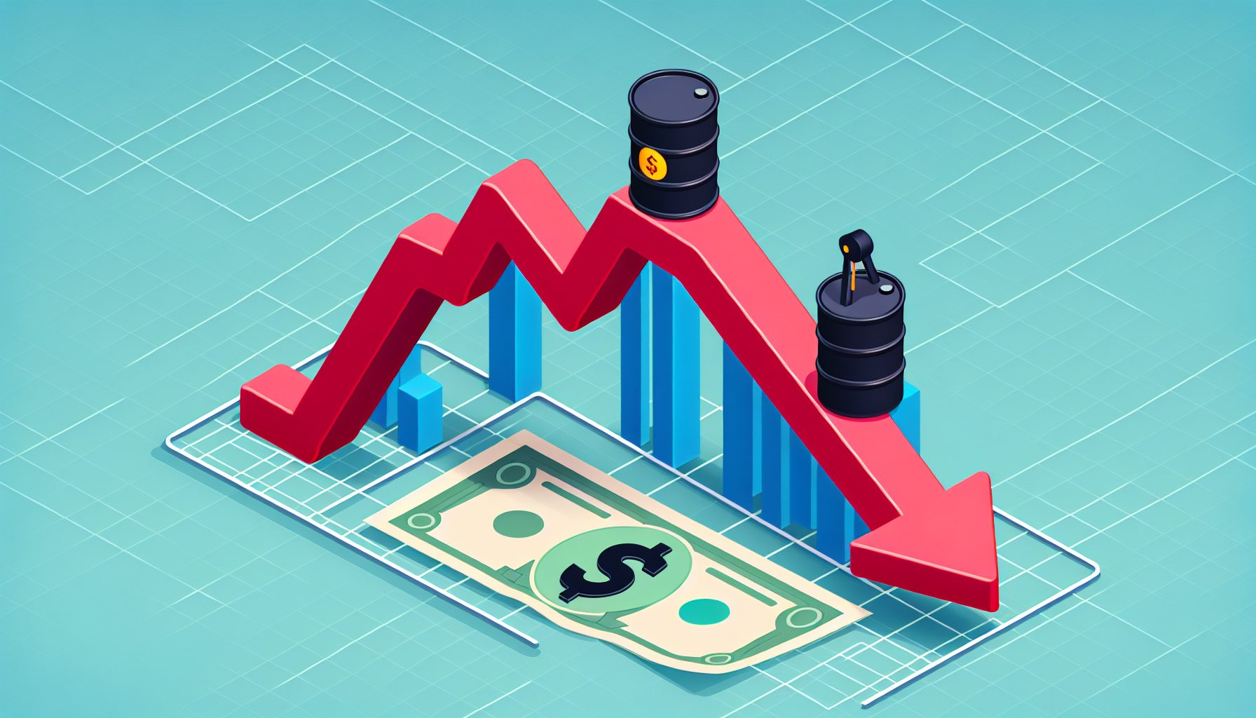 "Dollar Struggle Decline"