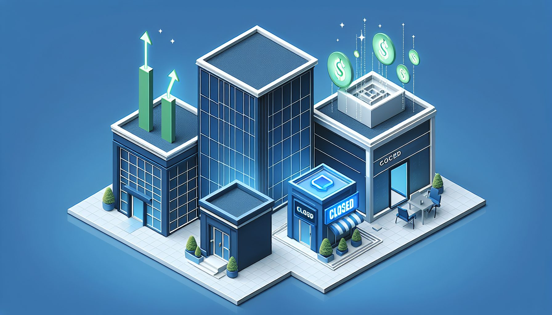 "Fintech Cease Operations"
