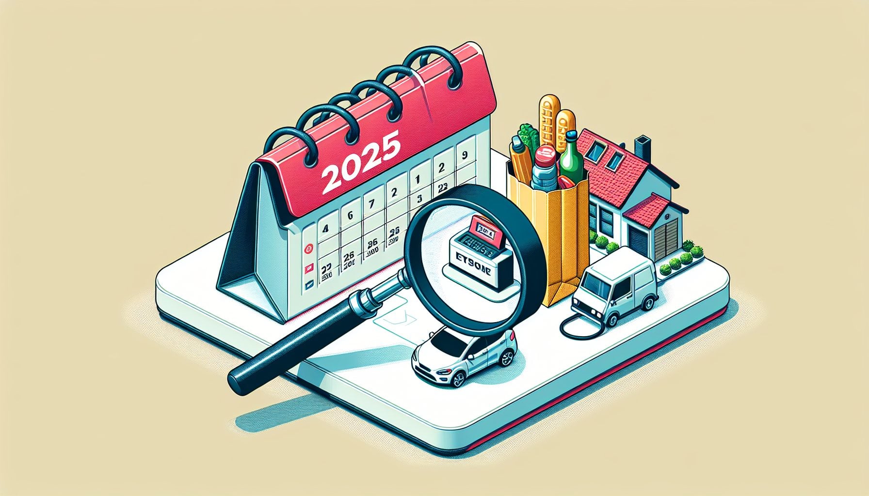 "Preparing Adjustments 2025"