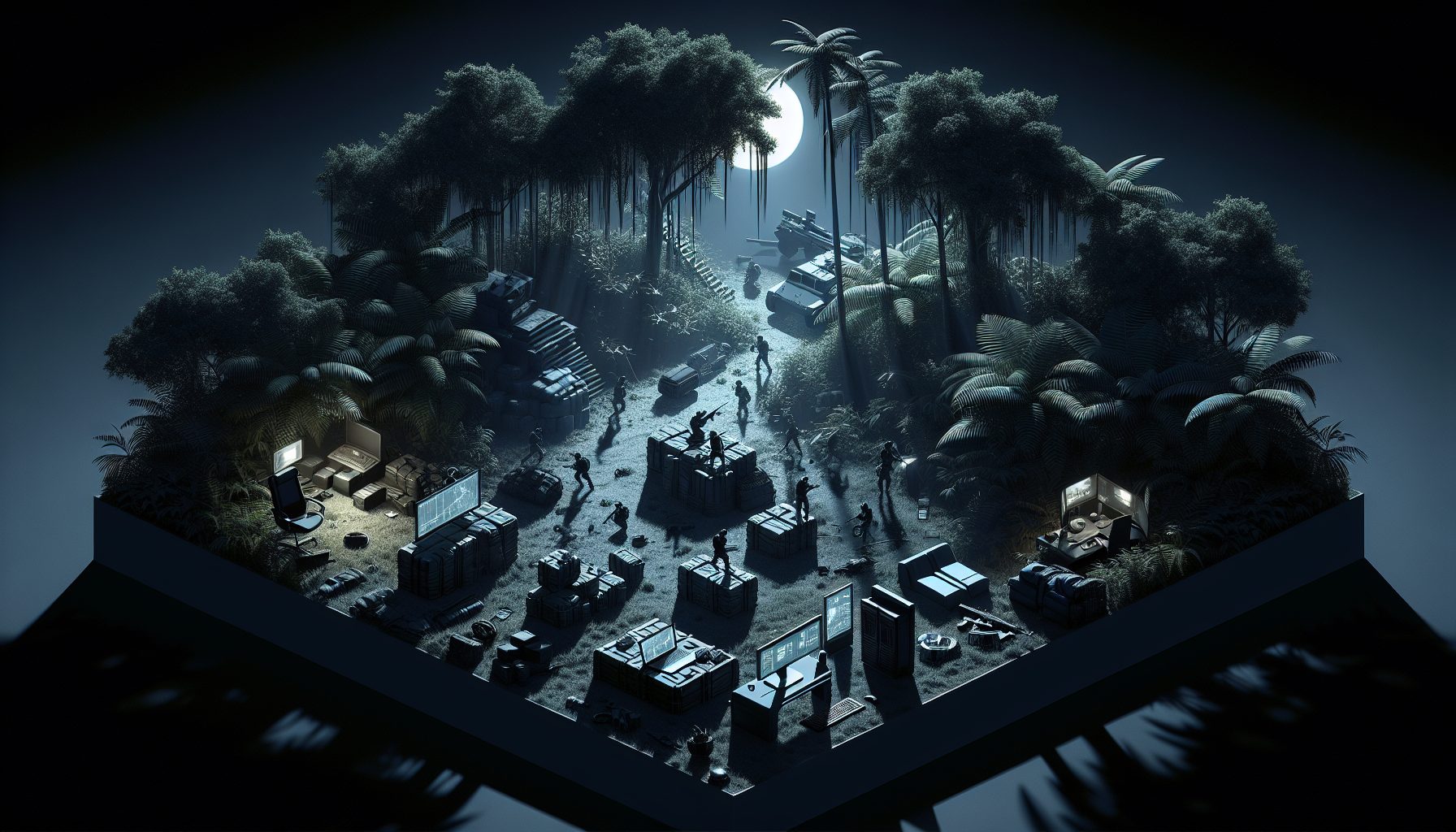 Origins Demo