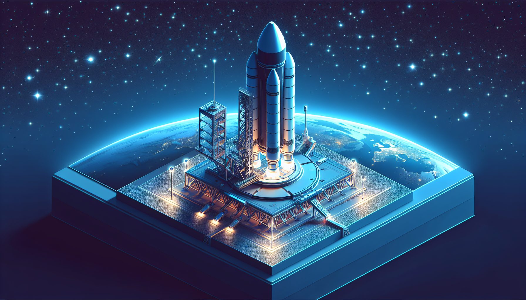 Starship Booster