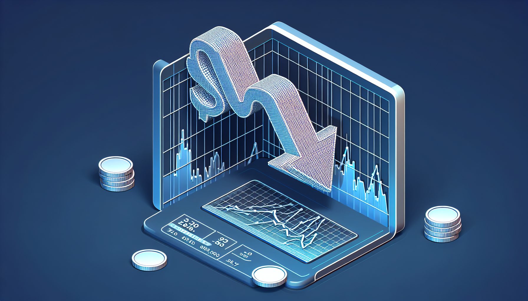 Market slump