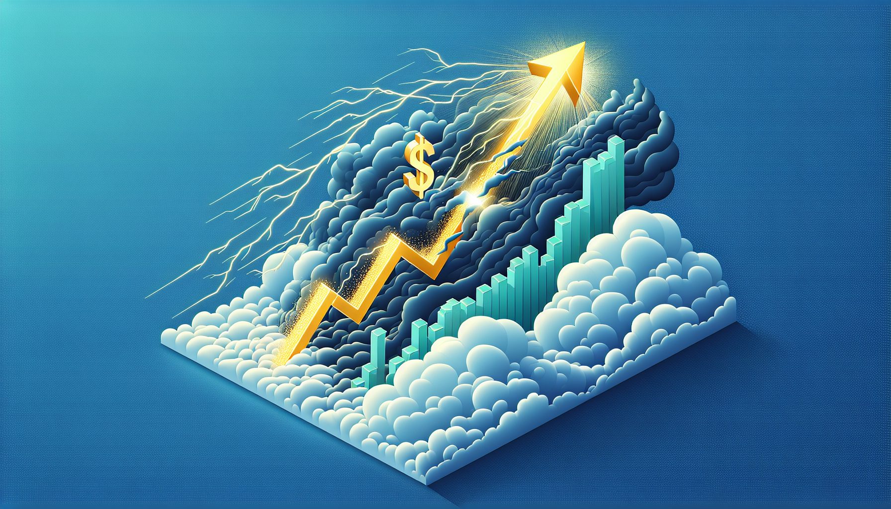 Dow rebounds