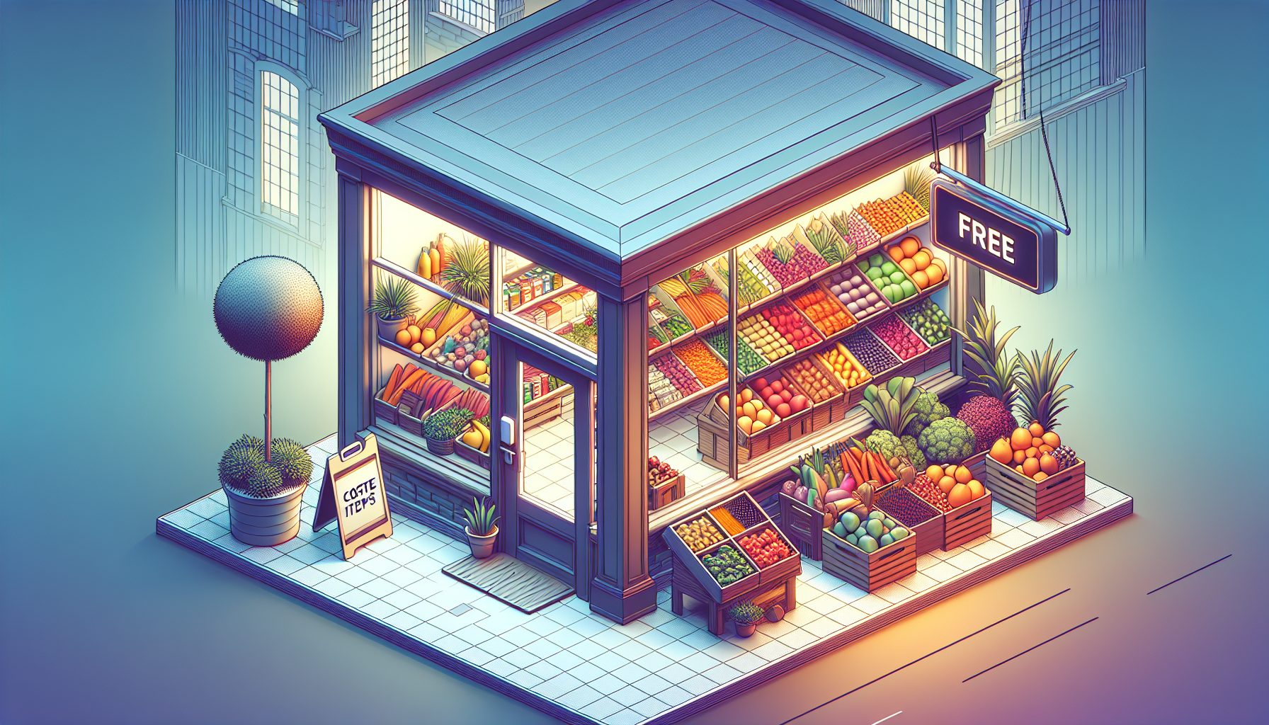 Goodr Grocery