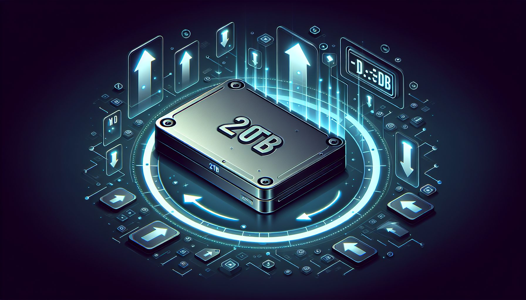 Hard Drive