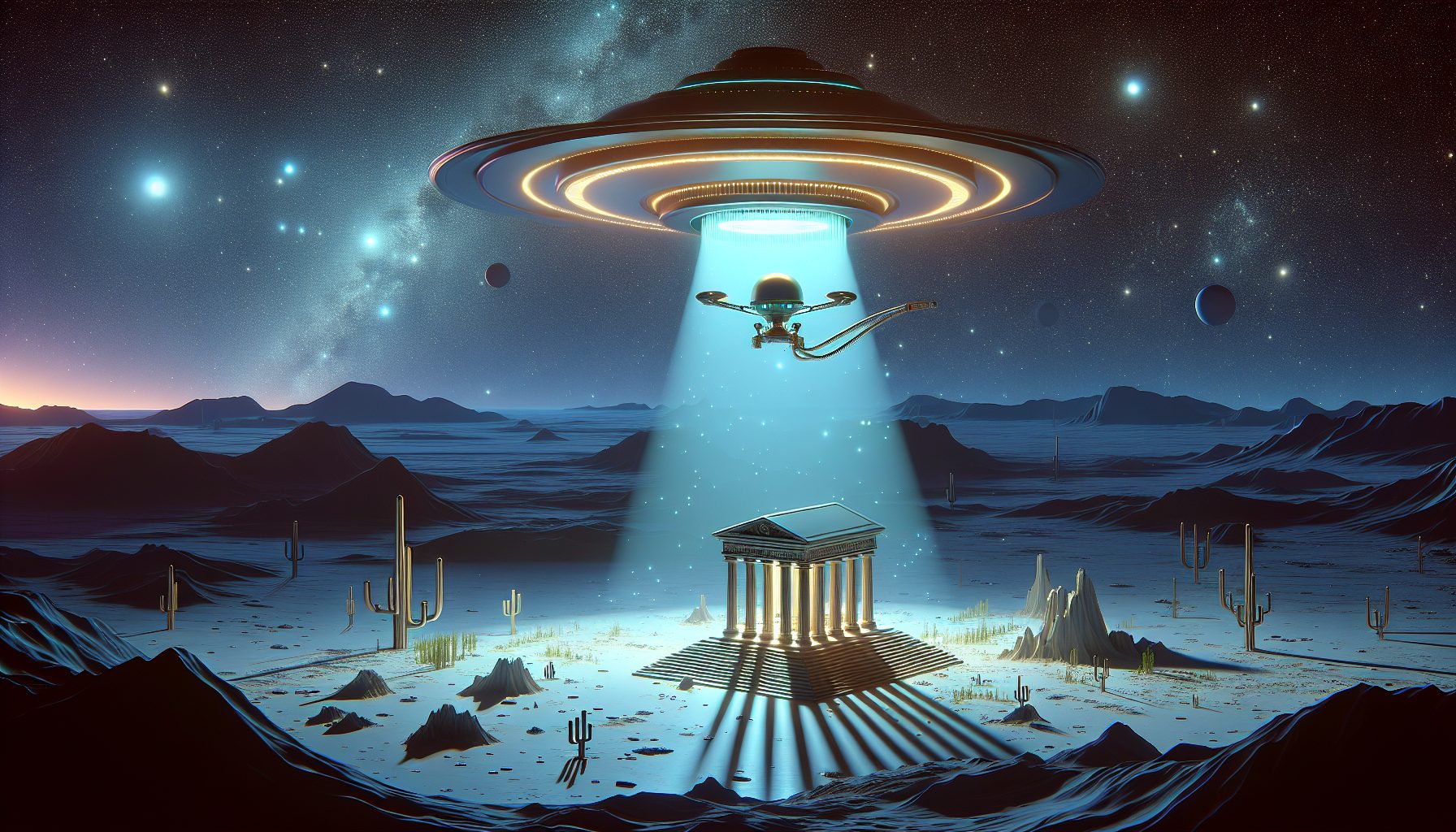 Intergalactic Heretic