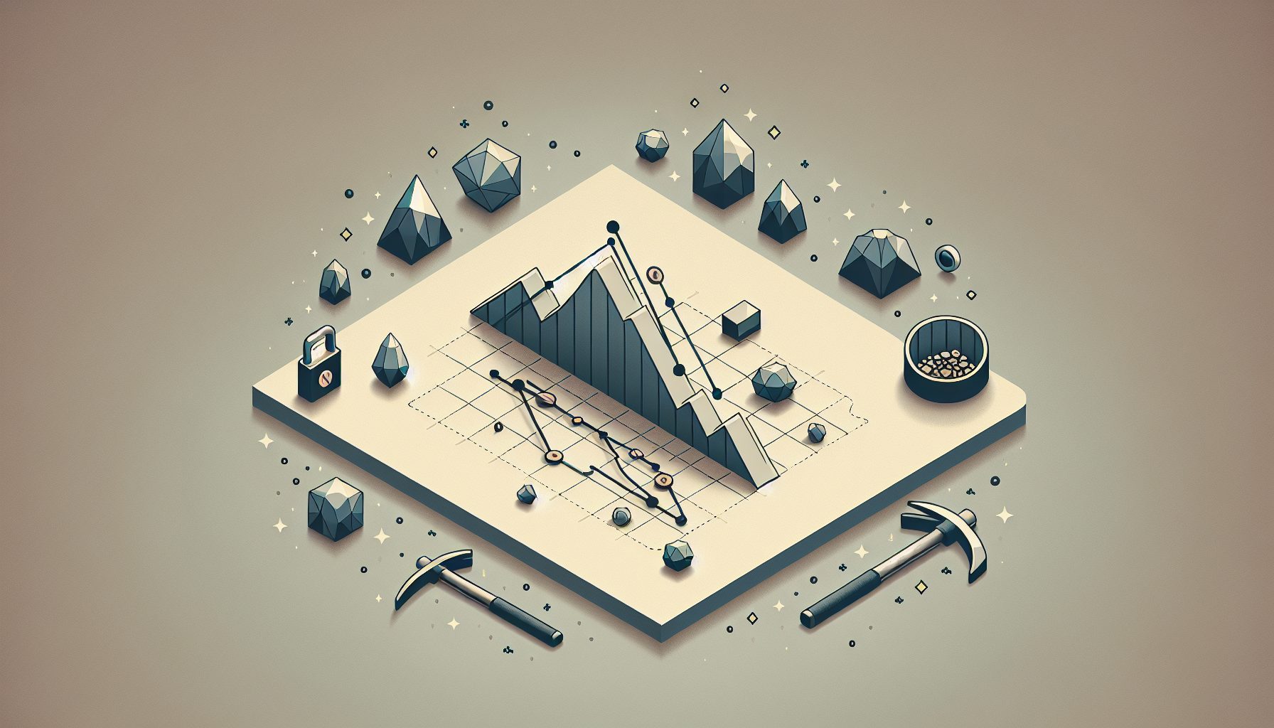 Mining Tumble