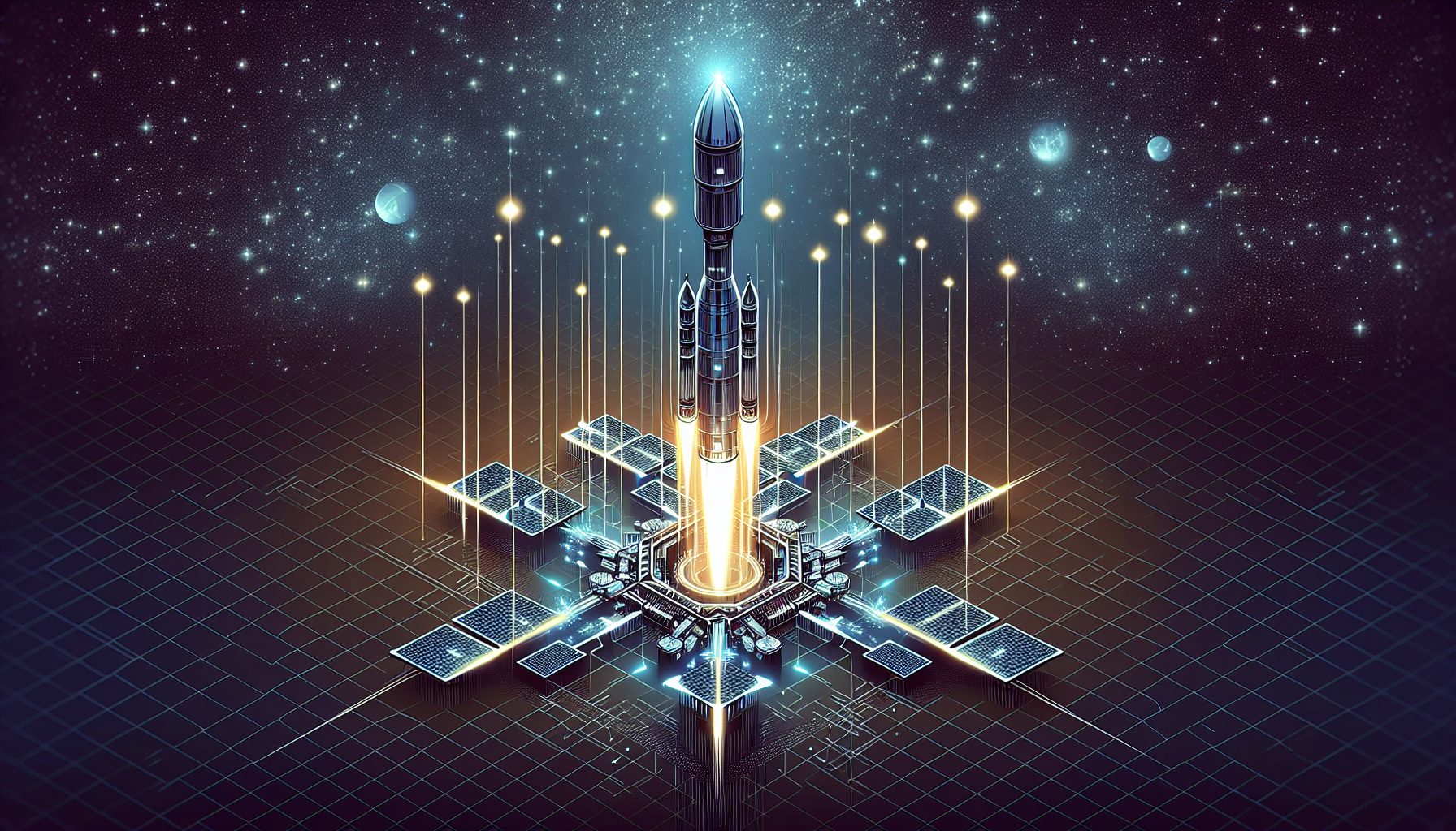 SwetchaSAT-V0 Launch